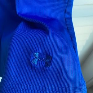 Under Armour Blue Tank